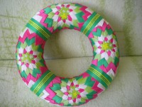 adventný venček 20 cm