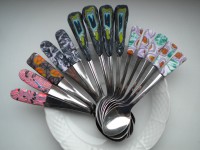 lyžičky kávové, čajové